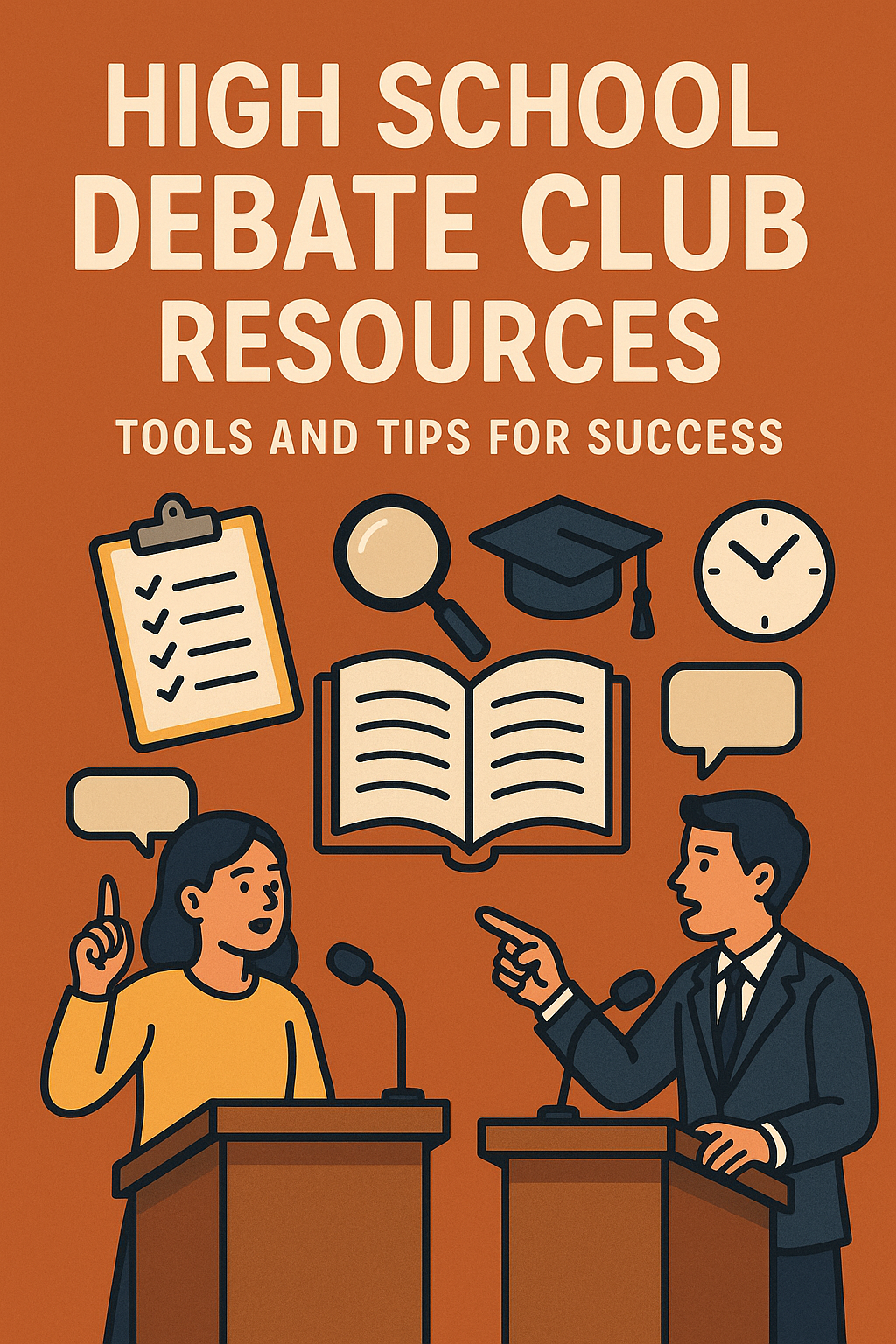 High School Debate Club Resources: Tools and Tips for Success