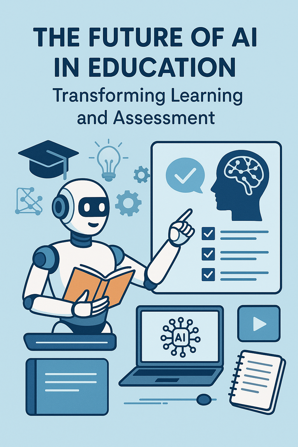 The Future of AI in Education: Transforming Learning and Assessment