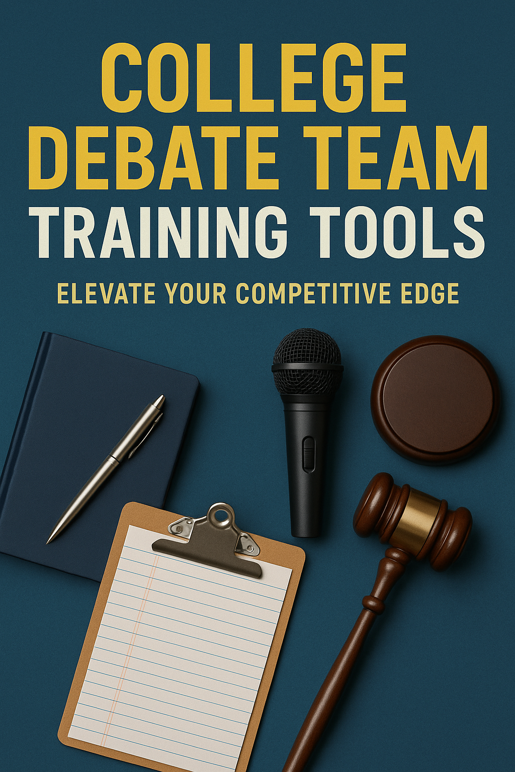 College Debate Team Training Tools: Elevate Your Competitive Edge