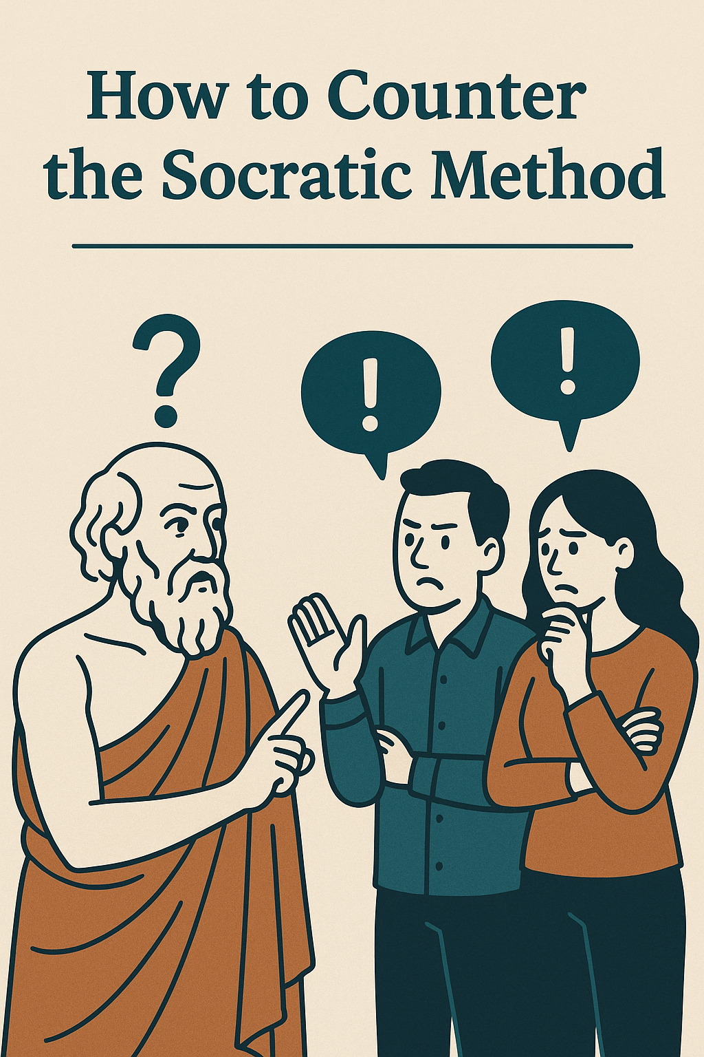 How to Counter the Socratic Method