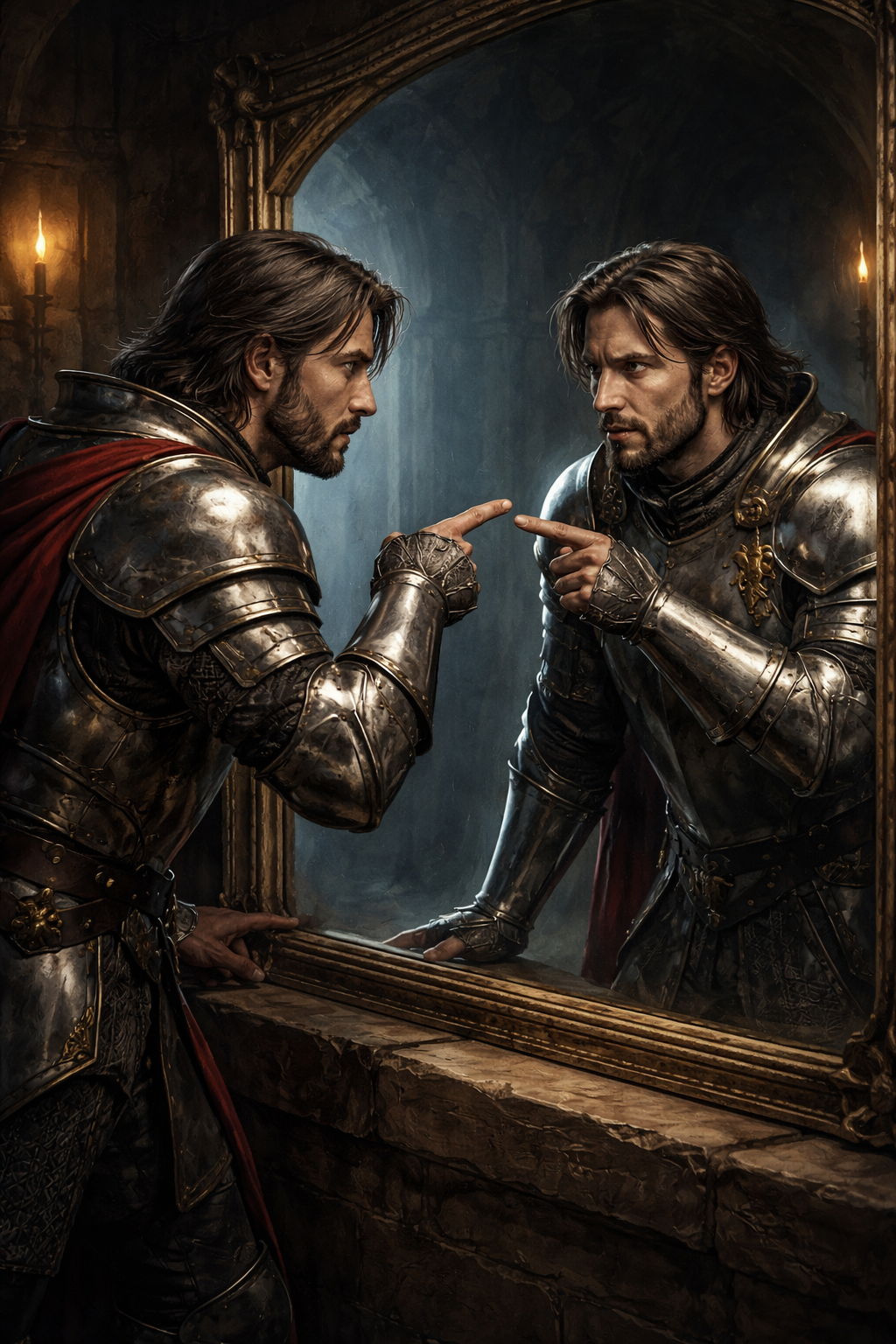 The Steelman Approach: Arguing Against Your Best Self