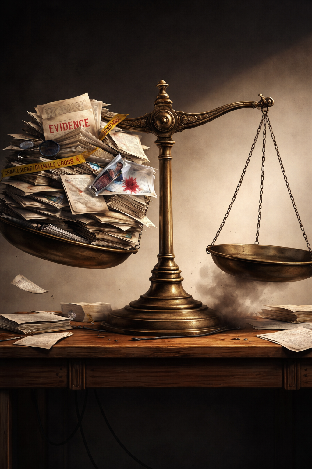 The Burden of Proof: How to Make Your Opponent Do the Work